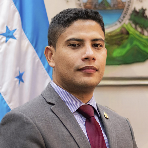 Edman Celin Munguía Dubon